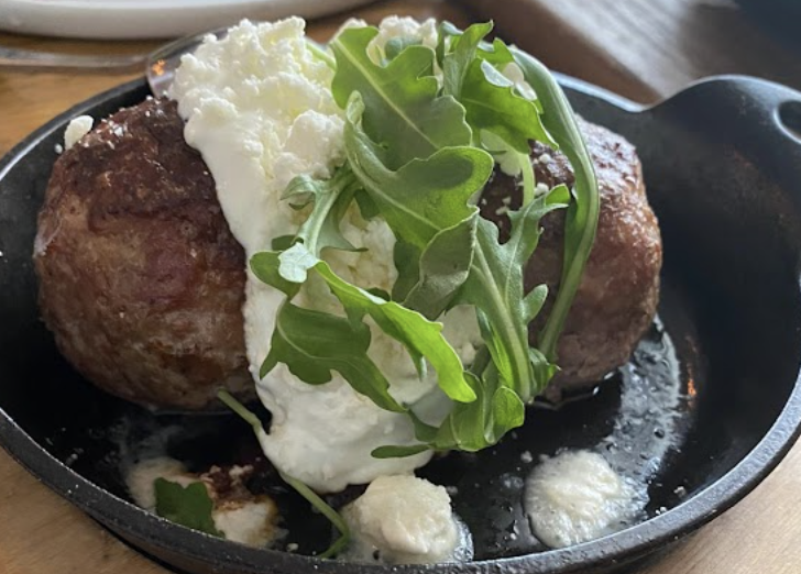 The Fat Lamb signature dishes Lamb MeatballsRicotta GnocchiShort Ribs